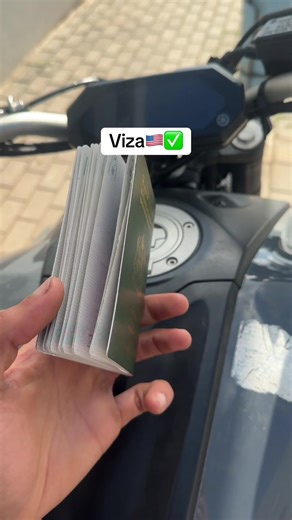 تجربتي للحصول على تأشيرة أمريكا 🇺🇸