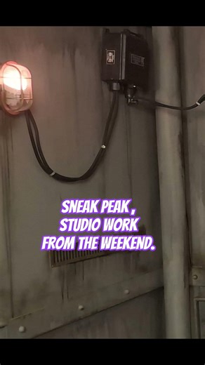 Sneak Peak At Studio #warhammercommunity #reddwarf #40k