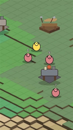 Shorts Preview | My NPCs Finally Have Schedules (My RPG Feels Alive) | Devlog #10