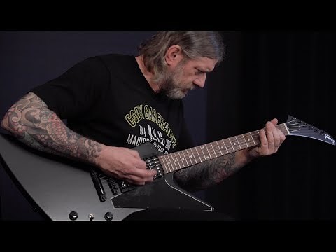 Christian Olde Wolbers Demos The Gibson Explorer B-2