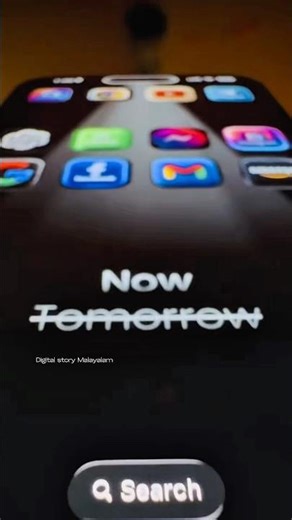 iPhone app icon customisation 🤩 #iPhone #settings
