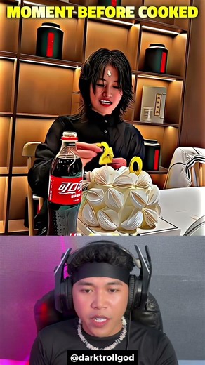 Why Is This Kid Celebrating His 50th Birthday Even Though He's Still a Kid? 😱 #shorts