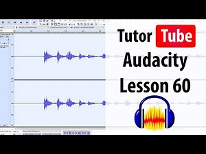 Audacity Tutorial - Lesson 60 - Wahwah Effect