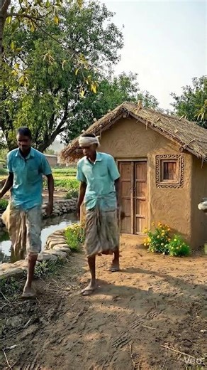 From Ruins to Beautiful Mud Hut | Amazing Village Restoration