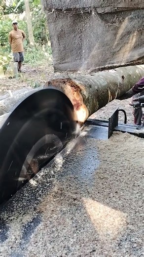 25K views · 154 reactions | Sawing wood with a circular saw | Salwa vlog | Facebook