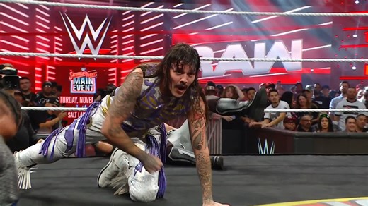 2.7M views · 32K reactions | We can all agree that Dominik Mysterio is the luckiest man alive right?  | WWE Raw | Facebook