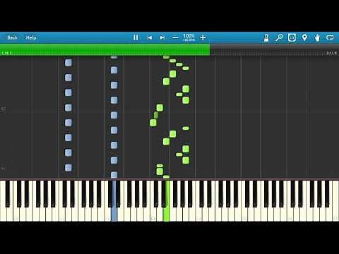 【人間用】ナイト・オブ・ナイツ(楽譜有)【Night of Nights】
