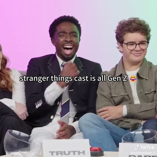 Stranger Things Cast Reimagined as Gen Z Characters