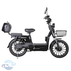 [Hot Item] Electric Cycle with APP Smart Control - High-Quality 2025 Budget-Friendly China New Model