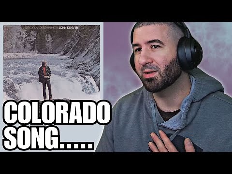 FIRST TIME HEARING John Denver - Rocky Mountain High | REACTION