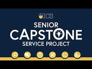 Senior Capstone Project 2020 - 2021