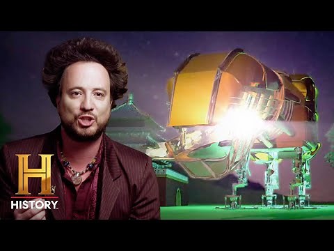 Ancient Aliens: World Leaders Make Extraterrestrial Contact (Special) | History
