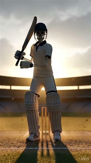 “Day 1 vs Day 365 in Cricket… Unbelievable Transformation!”#viral