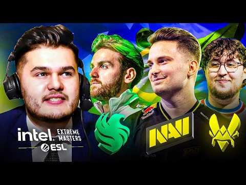 NAVI vs AURORA - MECI CALIFICARE PLAYOFF IEM RIO $1.000.000