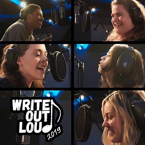 Little Miss Perfect (feat. Taylor Louderman & Joriah Kwamé) - Write Out Loud: Song Lyrics, Music Videos & Concerts