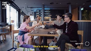 25 reactions | Dreaming of the weekend already? Join The Front Row on another style workshop on Weekend Luxe. Once again Yasminne Cheng, Daniel Boey, Iwani Mawocha & Jayden Chong will share this season’s must have pieces that will get you through your weekend plans in light-hearted glamour and splendour. | Raffles City Singapore | Facebook