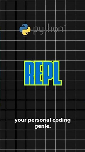 Python REPL Explained! (Beginner Demo)