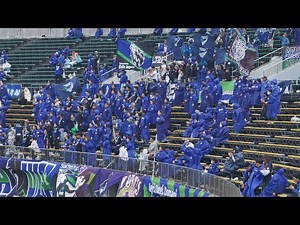 2024/05/12 明治安田J2リーグ 第15節 徳島ヴォルティス1-0栃木SC 徳島ヴォルティスコール&チャント集