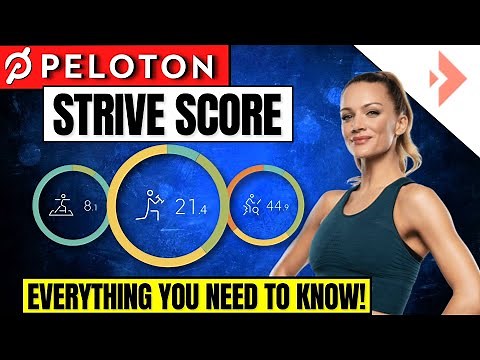 Peloton's New Strive Score (Everything You Need to Know!)