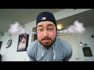 Trying To Learn HOW TO BURP! Only Burped 6 times in my life!