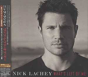 Nick Lachey - What's Left Of Me