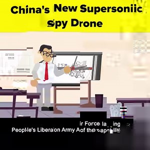 The US believes this country has its first operational supersonic spy drone capable of reaching speeds up to 3,300mph. But what exactly is it, and what does its deployment mean for the US military and its allies? Check out today's new video that breaks down their new and extremely fast spy drone. | The Infographics Show
