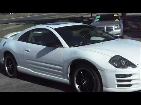 2000 Mitsubishi Eclipse 4cyl SUPER CHARGED, 5 speed, HIGHLY MODIFIED!!!