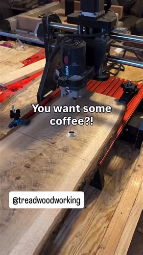 Your next biggest customers might be closer than you think 👀 Local small businesses are often repeat buyers for makers—signage, displays, custom pieces, you name it. Take a walk through your hometown, pop into a few shops, and see where your skills could help spruce up their space. Supporting local can turn into long-term partnerships 🤝 | Next Wave CNC