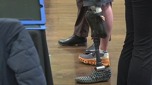 'Goldilocks Foot': Colorado State students debut 3D-printed prosthetic foot