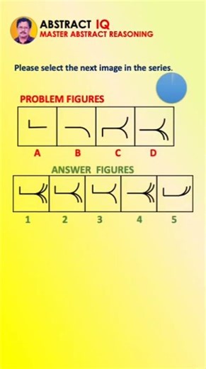 Abstract Reasoning Quiz #Series #Sequences #brainteasers #education #logicalstation