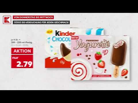 Kaufland | Angebote: Eis | Gültig vom 22.06.2023 bis 28.06.2023