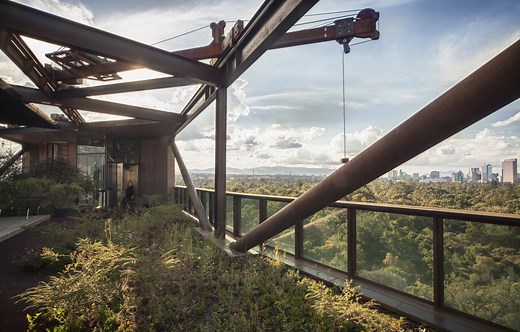 Torre 41 / Taller de Arquitectura X / Alberto Kalach