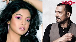 Janice Sequeira VALIDATES Tanushree Dutta's Story about Nana Patekar