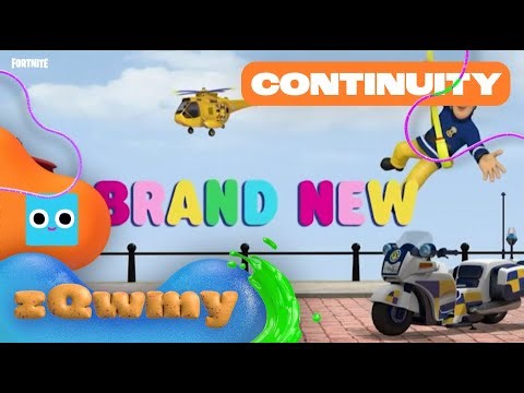 Cartoonito UK - Continuity (February 28th, 2025)