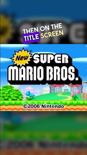 How to Play as Luigi in New Super Mario Bros DS