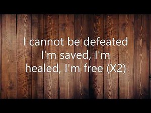I Cannot Be Defeated - Kenneth Copeland - Big Band Gospel