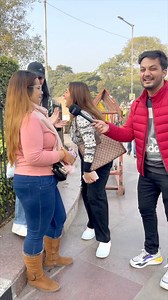 942K views · 10K reactions | Funny questions from random girls | Aditya keshri | Aditya Keshri | Facebook