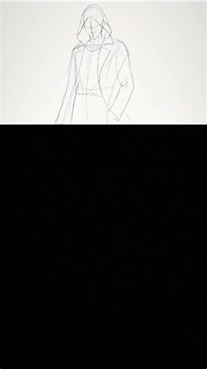 Bringing The Weeping Hero to life, step by step! From the initial sketches to the final details, creating this character, his iconic mask, “Dawn’s Mercy” sword, and the curse mark was an absolute blast. Hope you guys love seeing the process! https://t.co/SME3Ntviz6