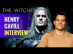 Henry Cavill Interview | THE WITCHER Staffel 2