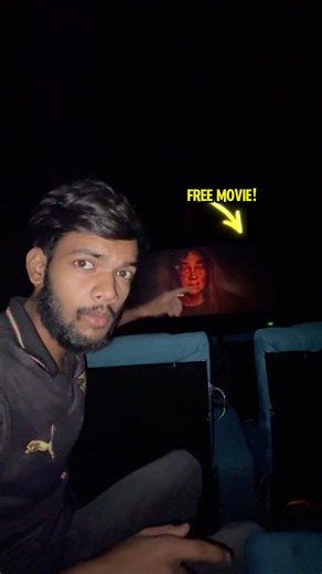 2 MOVIES IN 1 TICKET PART2! #shorts #movie