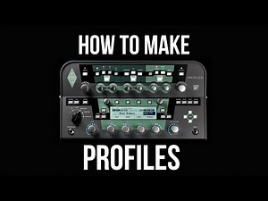 How to Profile Using the Kemper Profiler (the Easy Way)