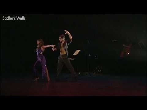 Tango Fire - Argentina's hottest tango show live on stage