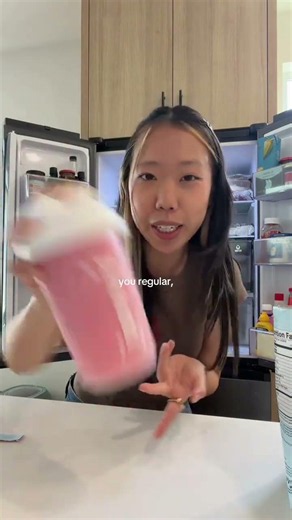 High Protein Strawberry Lemonade Recipe ft. Javvy 🍓🍋✨