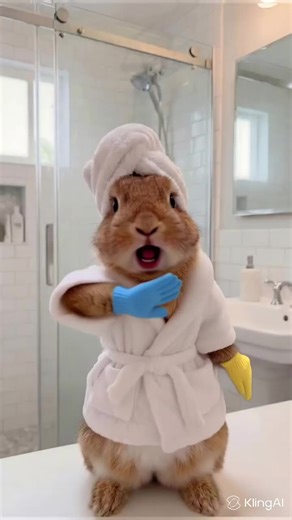 Dynamic Color Mixing with Kling Motion Control