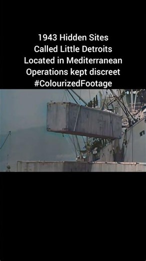 1943 Hidden Sites