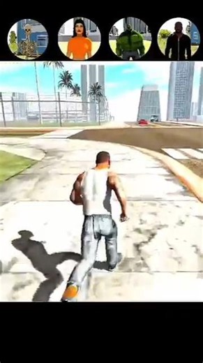 Which character to 1 jump go to mega ramp so lets go 🤔 #indianbikedraving3d #shorts #viral #funny