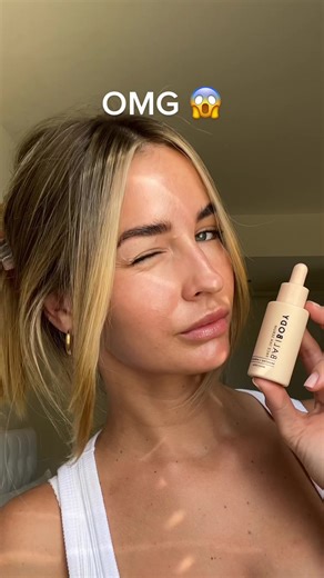 Introducing Our Face Tan Serum - Limited Stock Available!