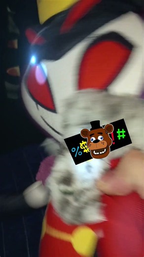 stolas's hubba bubba #helluvaboss #fnaf #skit