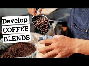 Coffee Blending | how to create the perfect espresso blend