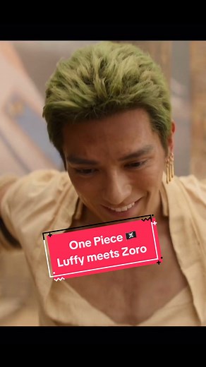 One Piece Live Action: Luffy Encounters Zoro